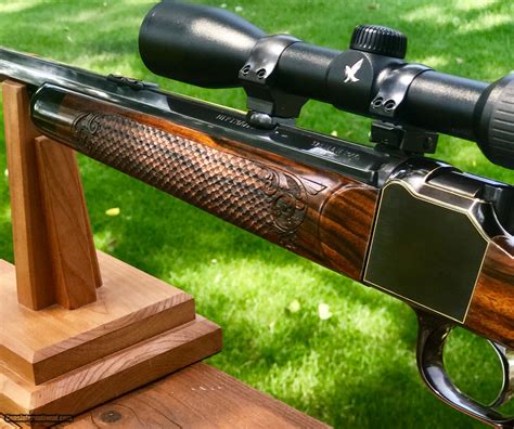 Actions that may not be current production include Remington 40X, Falcon, Hall and Swindlehurst. . Custom single shot rifles